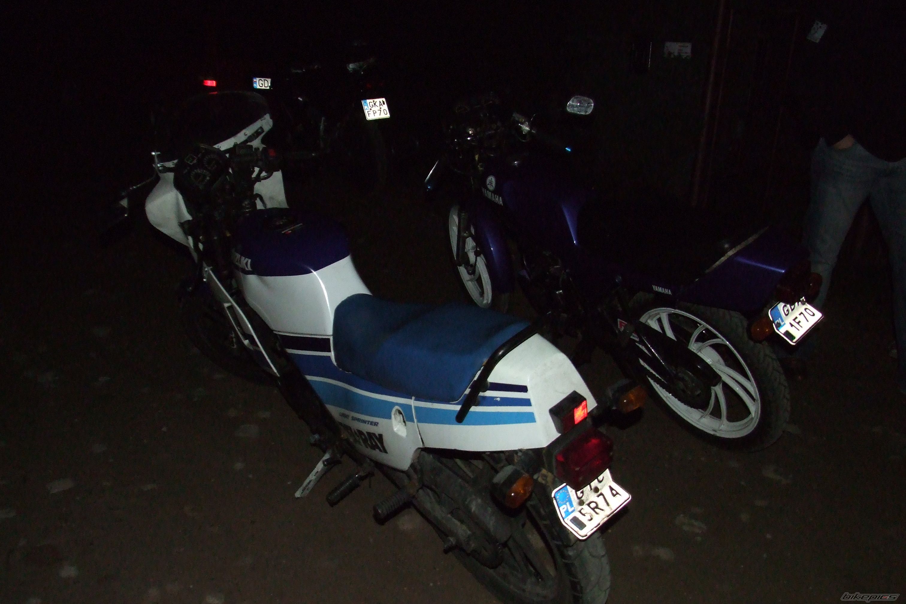 1992 SUZUKI RG 80 | Picture 1413970 motorcycle photo