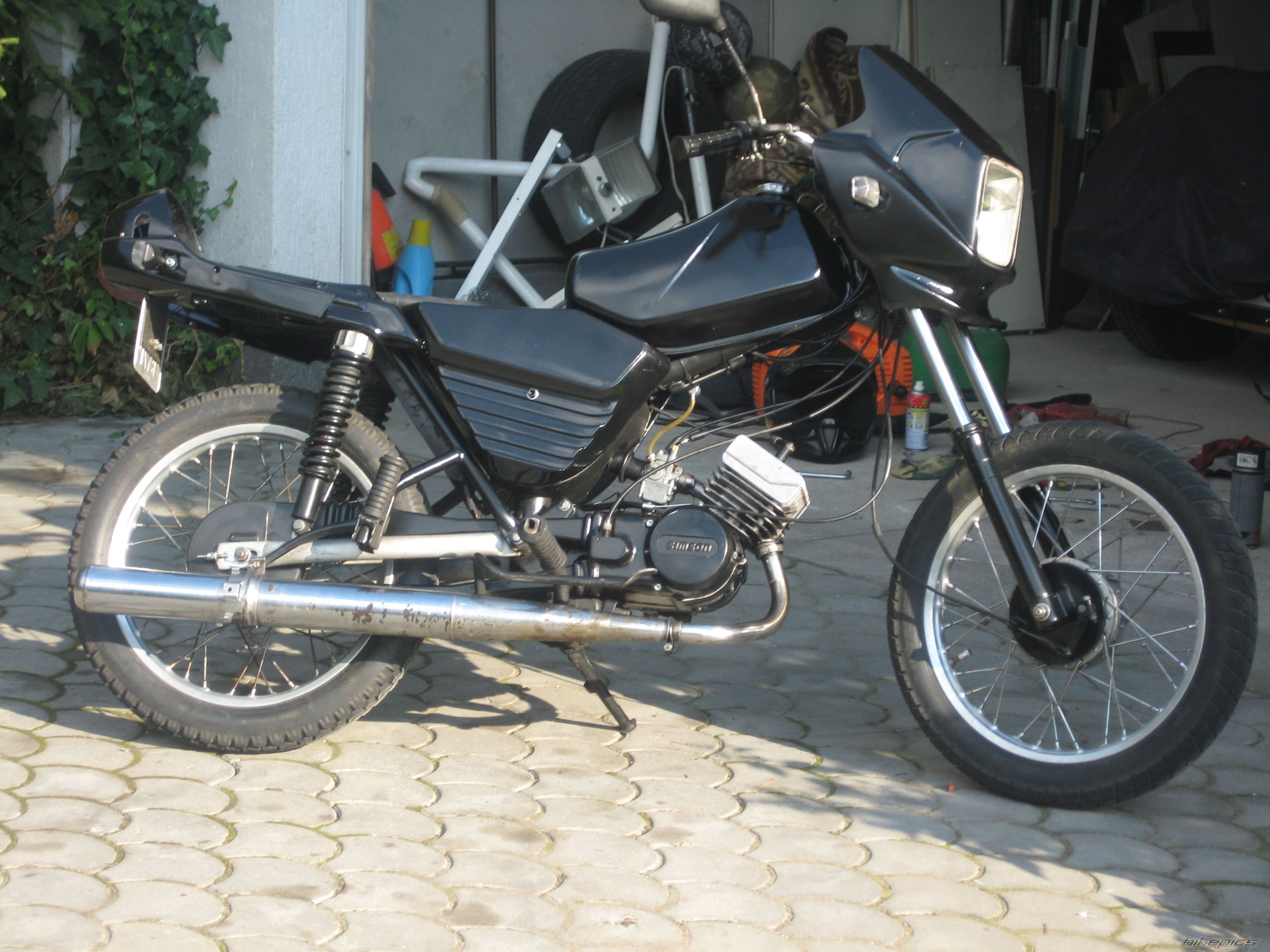 1995 SIMSON S 53M | Picture 1413982 motorcycle photo