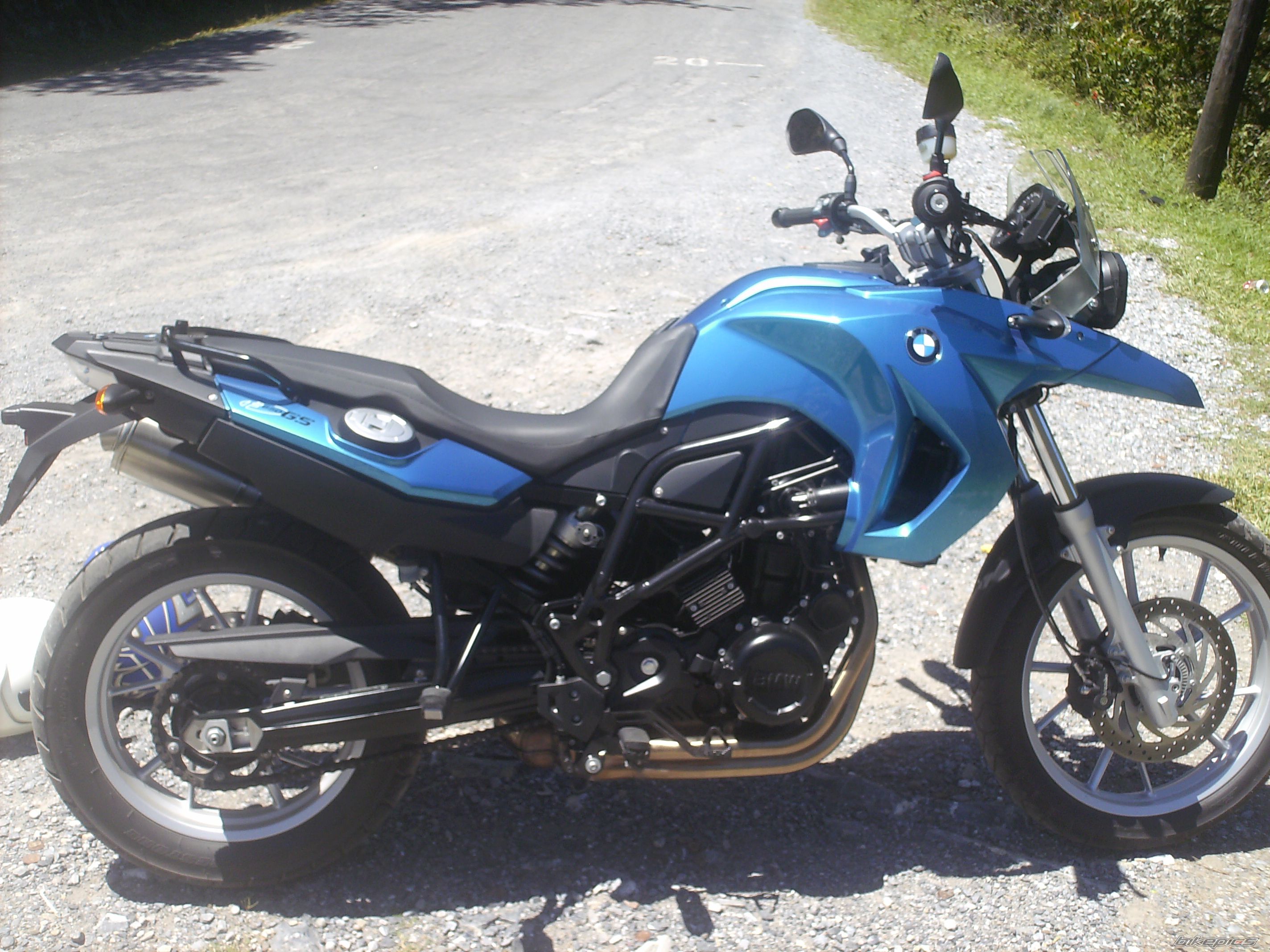 2008 BMW F 650 GS | Picture 1414049 motorcycle photo