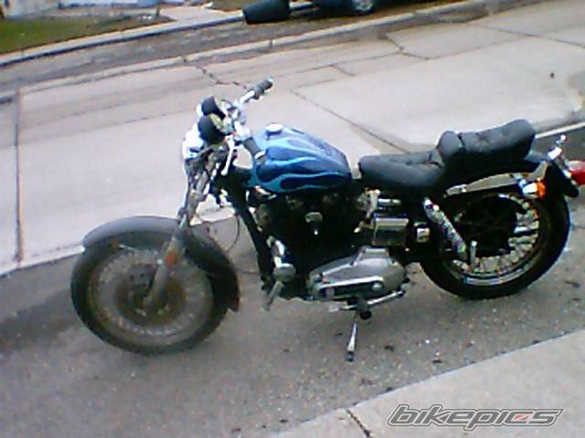 1974 HARLEY DAVIDSON XLH 1000 | Picture 141405 motorcycle photo