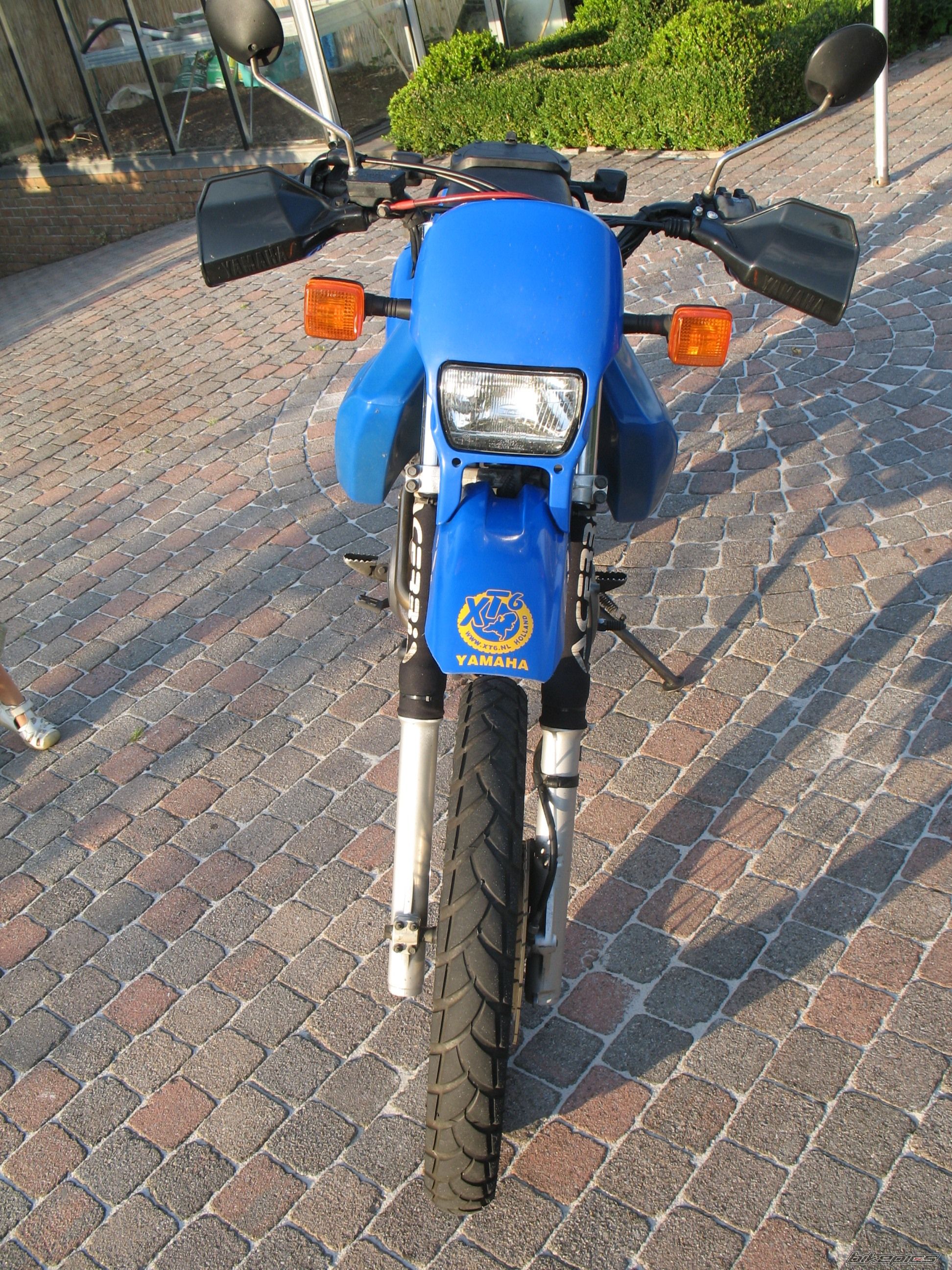 1993 YAMAHA XT 600 | Picture 1414114 motorcycle photo