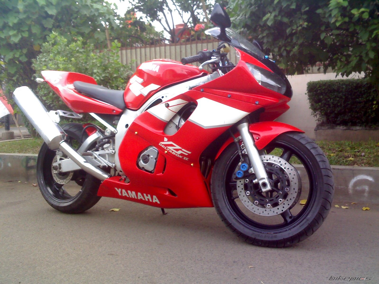 2000 YAMAHA YZF R6 | Picture 1414142 motorcycle photo