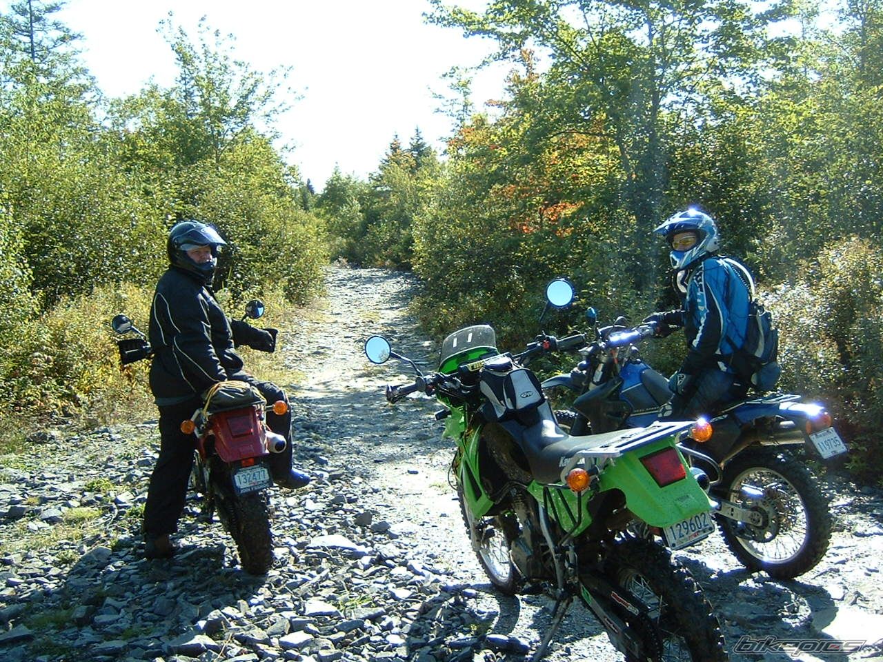 2006 KAWASAKI KLR 650 | Picture 1414192 motorcycle photo