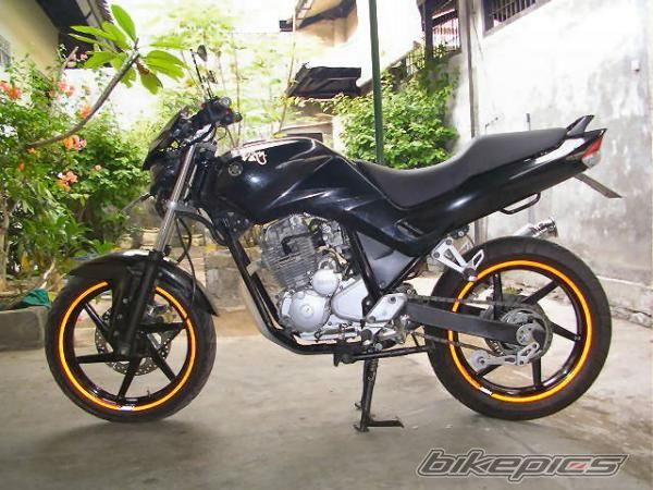 2007 YAMAHA SCORPIO 225 | Picture 1414230 motorcycle photo