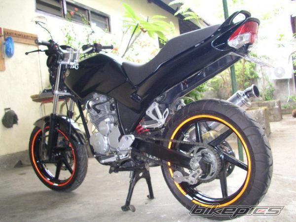 2007 YAMAHA SCORPIO 225 | Picture 1414231 motorcycle photo