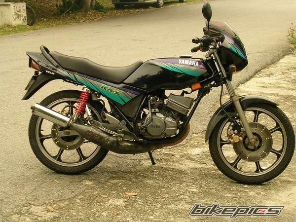2000 YAMAHA RXZ 135 | Picture 1414256 motorcycle photo