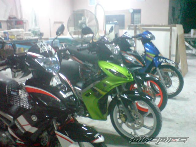 2006 YAMAHA 135 LC | Picture 1414293 motorcycle photo