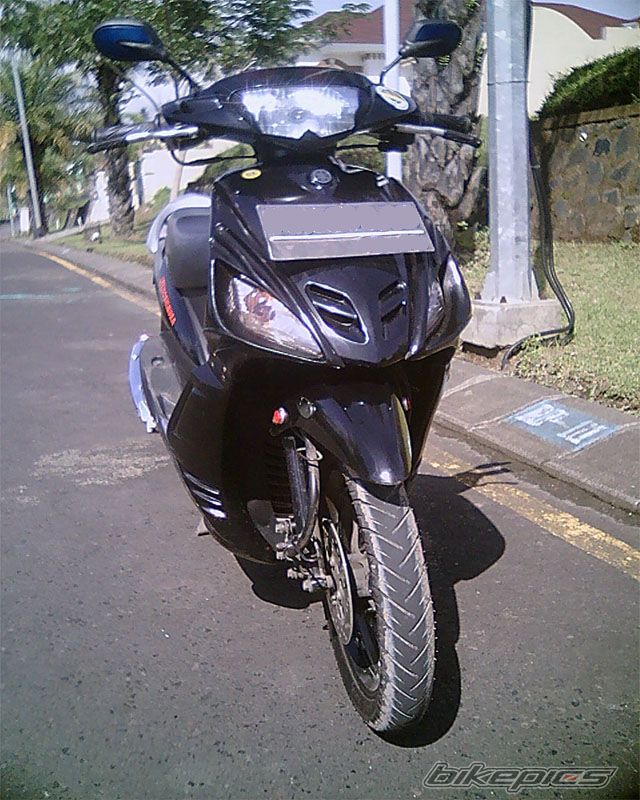 2008 YAMAHA MIO | Picture 1414319 motorcycle photo