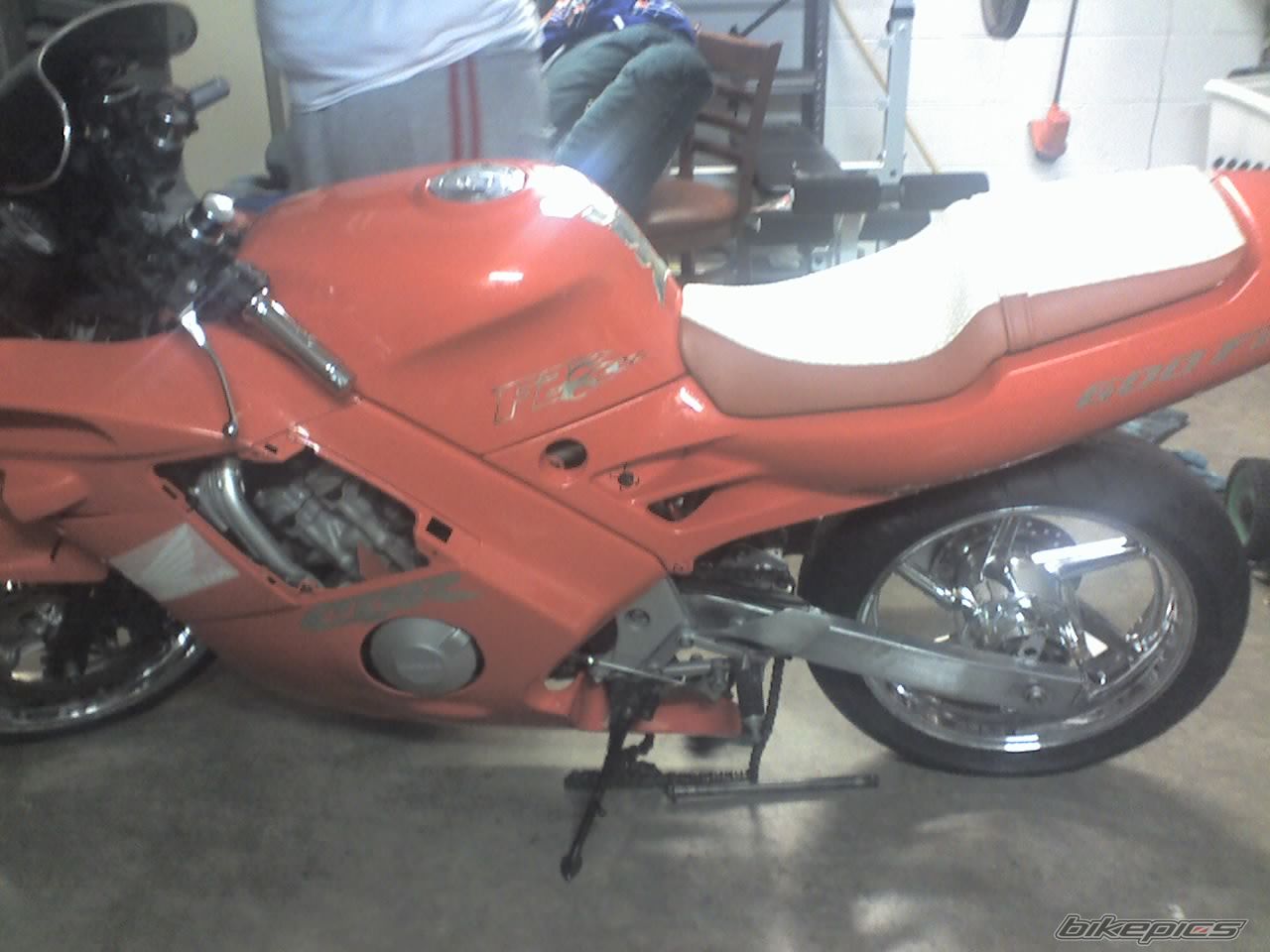 1993 HONDA CBR 600 RR | Picture 1414409 motorcycle photo