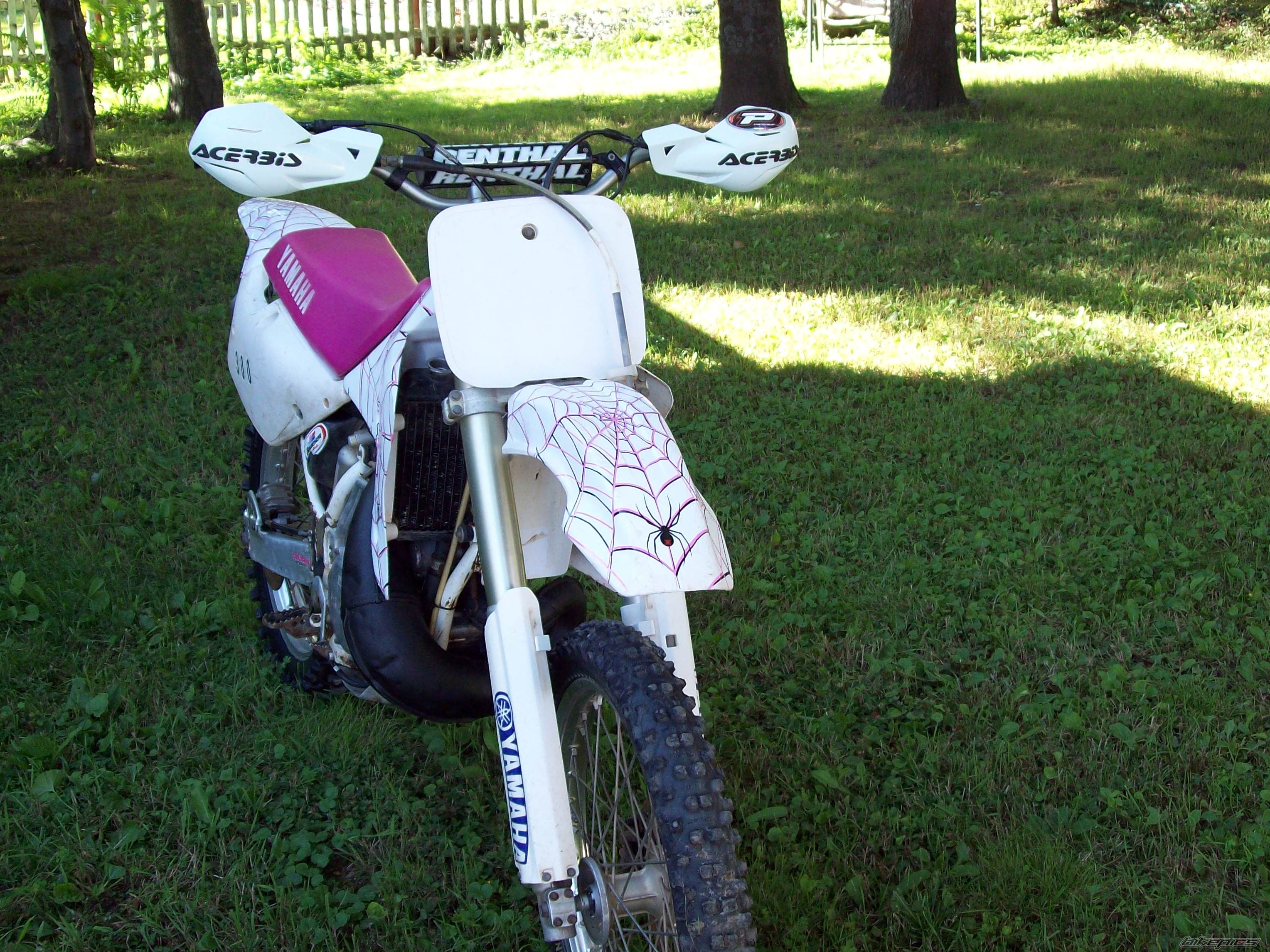 1990 YAMAHA YZ 250 | Picture 1414423 motorcycle photo