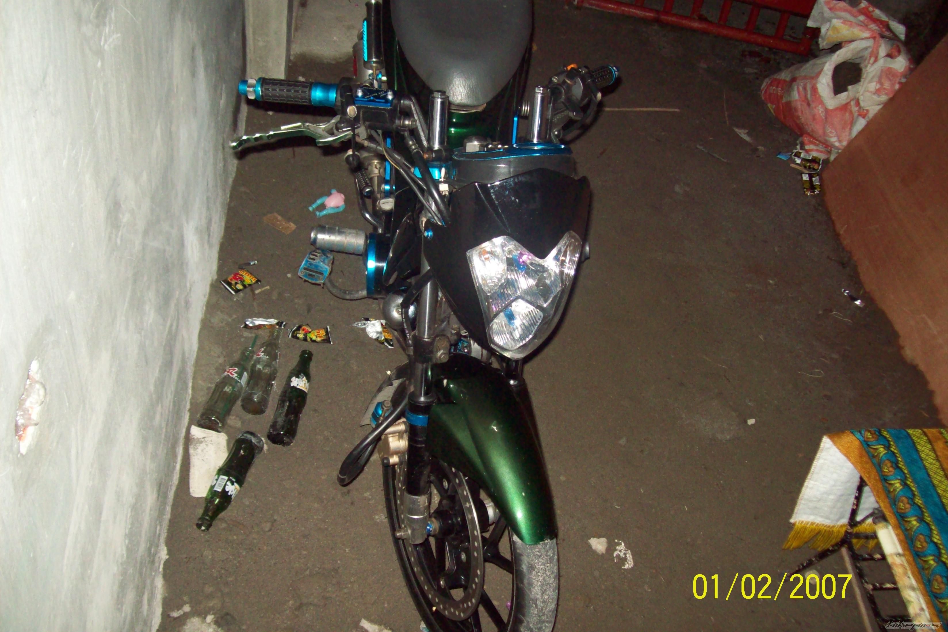2010 HONDA XRM 110 | Picture 1414536 motorcycle photo