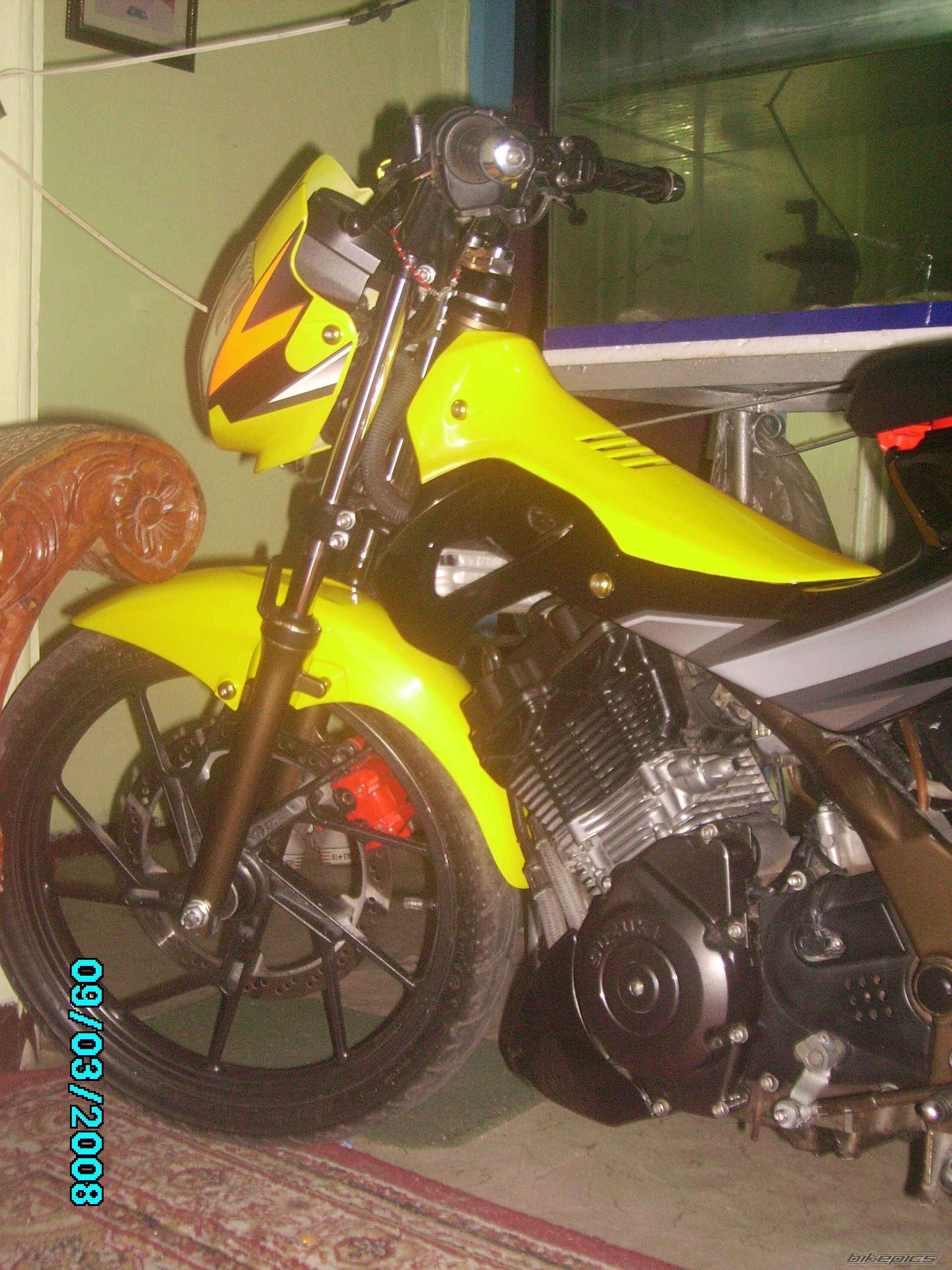 2008 SUZUKI RAIDER 150 | Picture 1414591 motorcycle photo