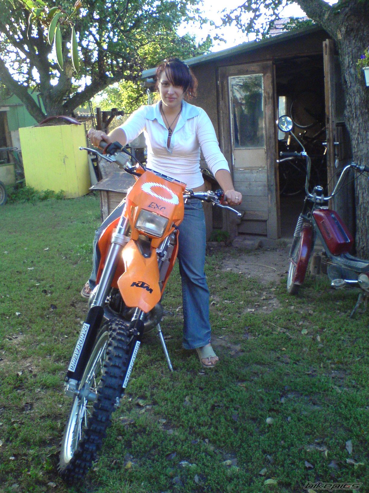 2000 KTM 200 EXC | Picture 1414793 motorcycle photo