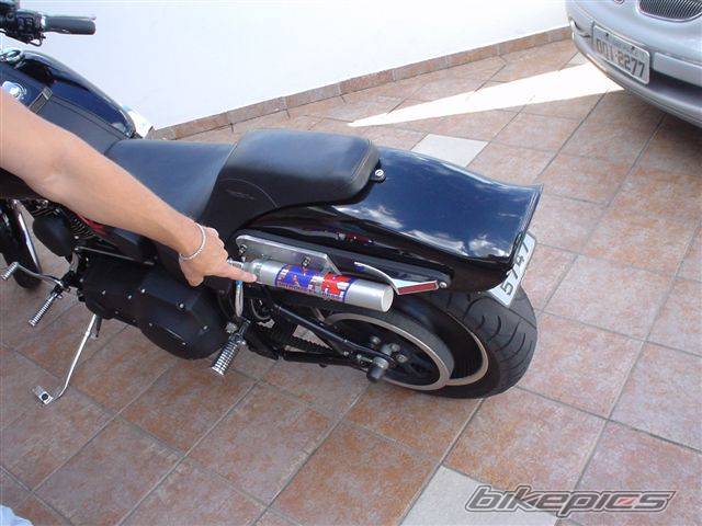 2000 HARLEY DAVIDSON FXSTB | Picture 141482 motorcycle photo