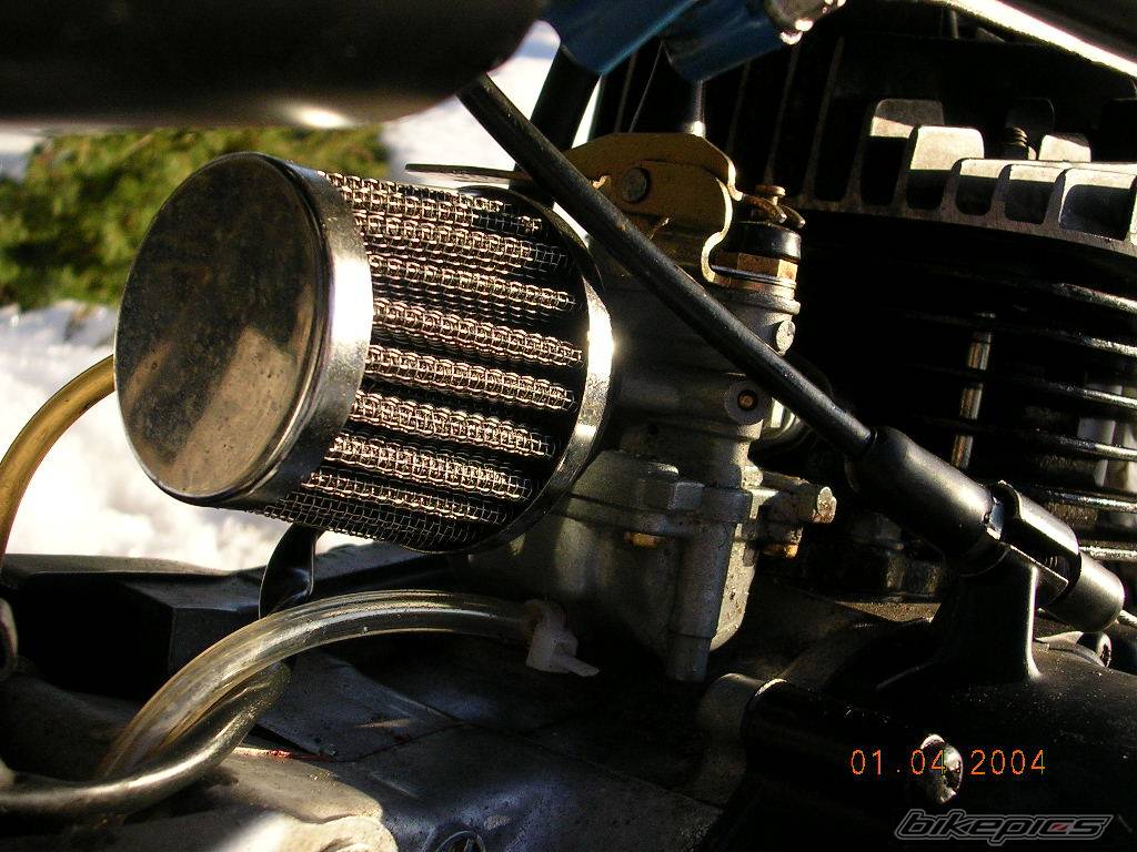 1993 SUZUKI PV 50 | Picture 141492 motorcycle photo