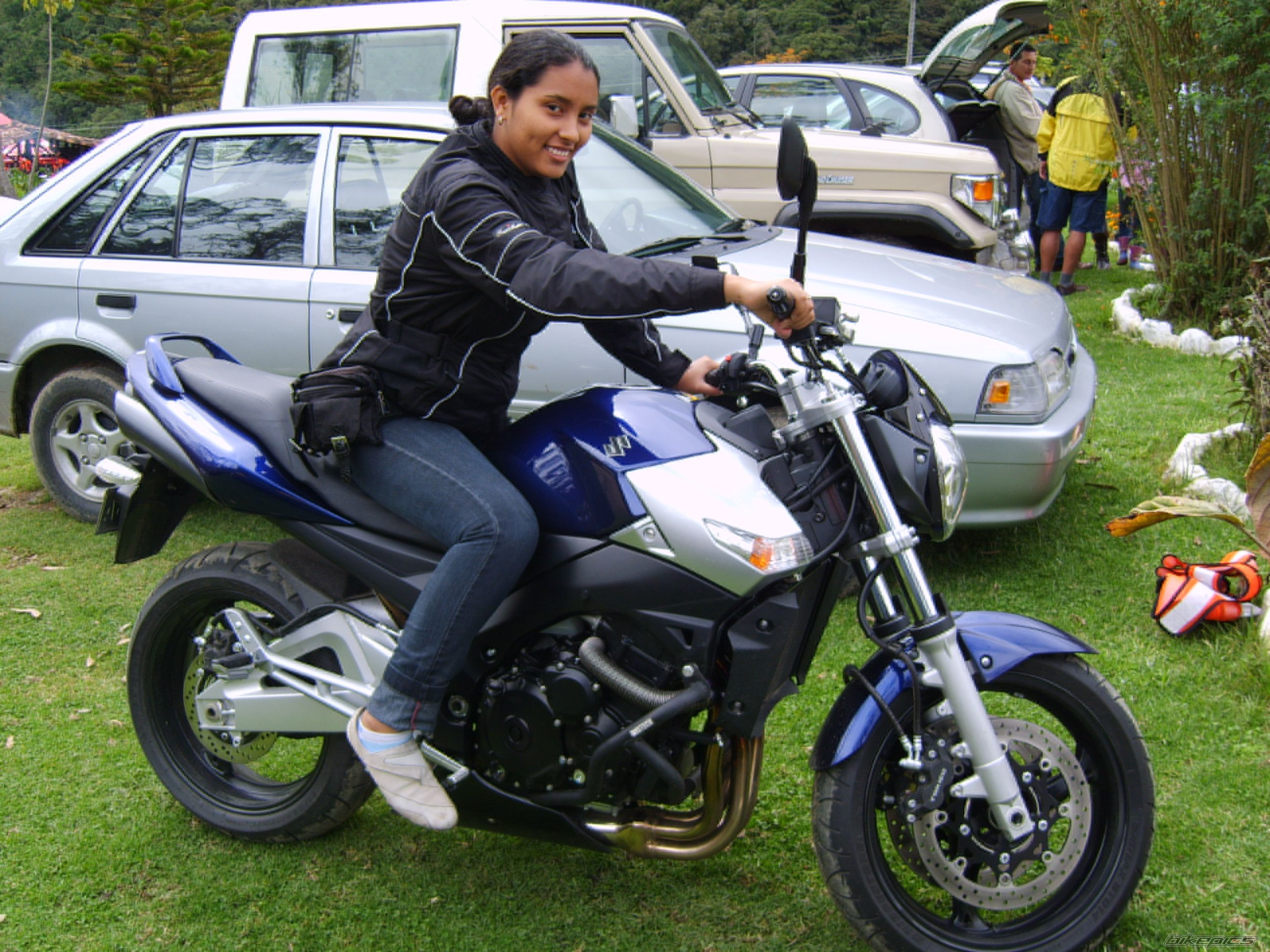 2008 SUZUKI GSR 600 | Picture 1414926 motorcycle photo
