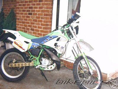 2001 GILERA H@K 50 | Picture 141493 motorcycle photo