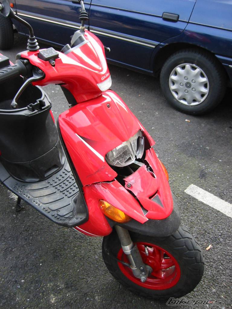 2004 GILERA STALKER 50 | Picture 141495 motorcycle photo