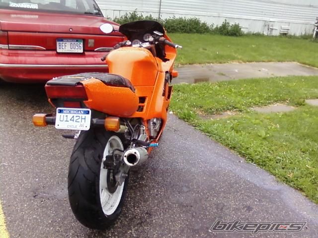 1991 HONDA CBR 600 | Picture 1415107 motorcycle photo