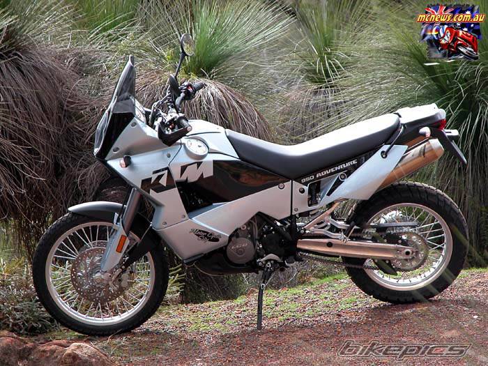 2004 KTM 950 ADVENTURE | Picture 141525 motorcycle photo