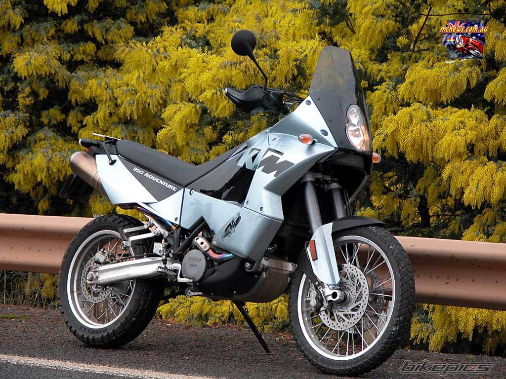 2004 KTM 950 ADVENTURE | Picture 141526 motorcycle photo