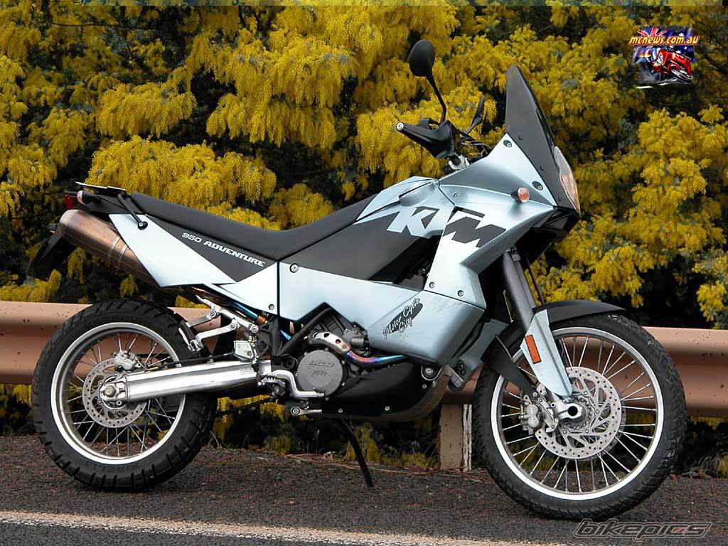 2004 KTM 950 ADVENTURE | Picture 141527 motorcycle photo