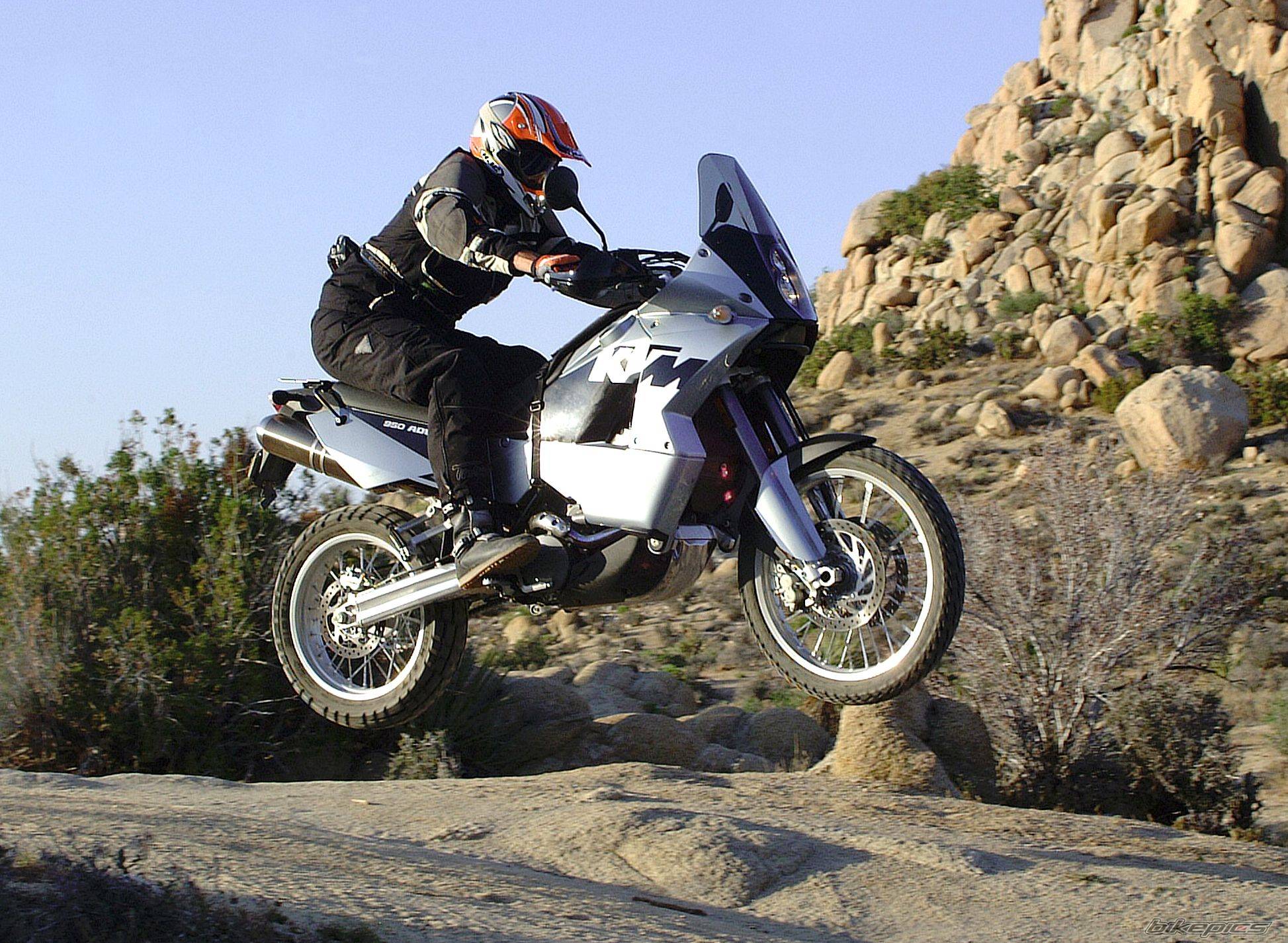 2004 KTM 950 ADVENTURE | Picture 141531 motorcycle photo