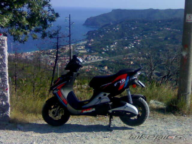 2008 MALAGUTI FIREFOX 50 F15 | Picture 1415355 motorcycle photo