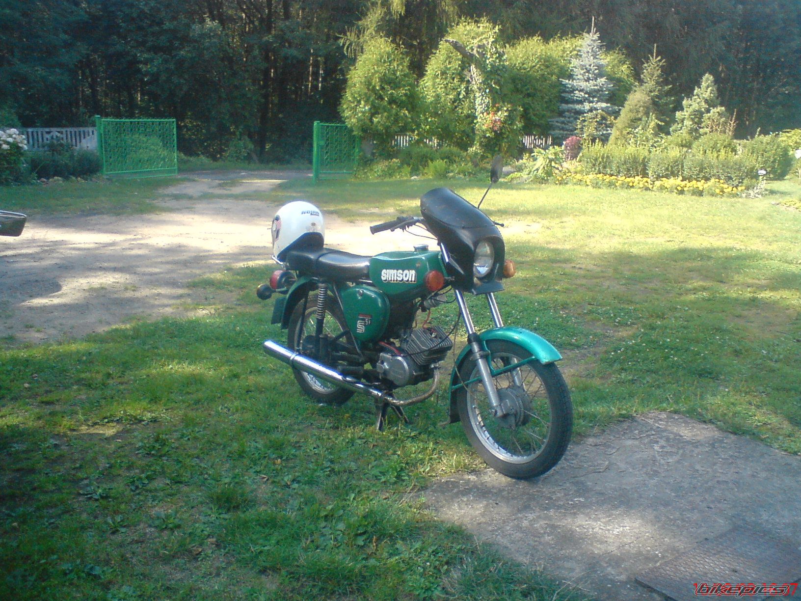 1982 SIMSON S 51 ELECTRONIC | Picture 1415379 motorcycle photo