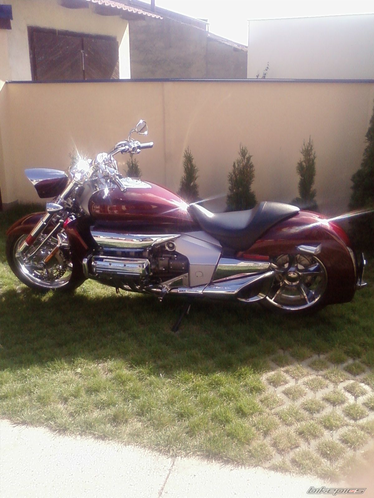2004 HONDA VALKYRIE RUNE | Picture 1415390 motorcycle photo