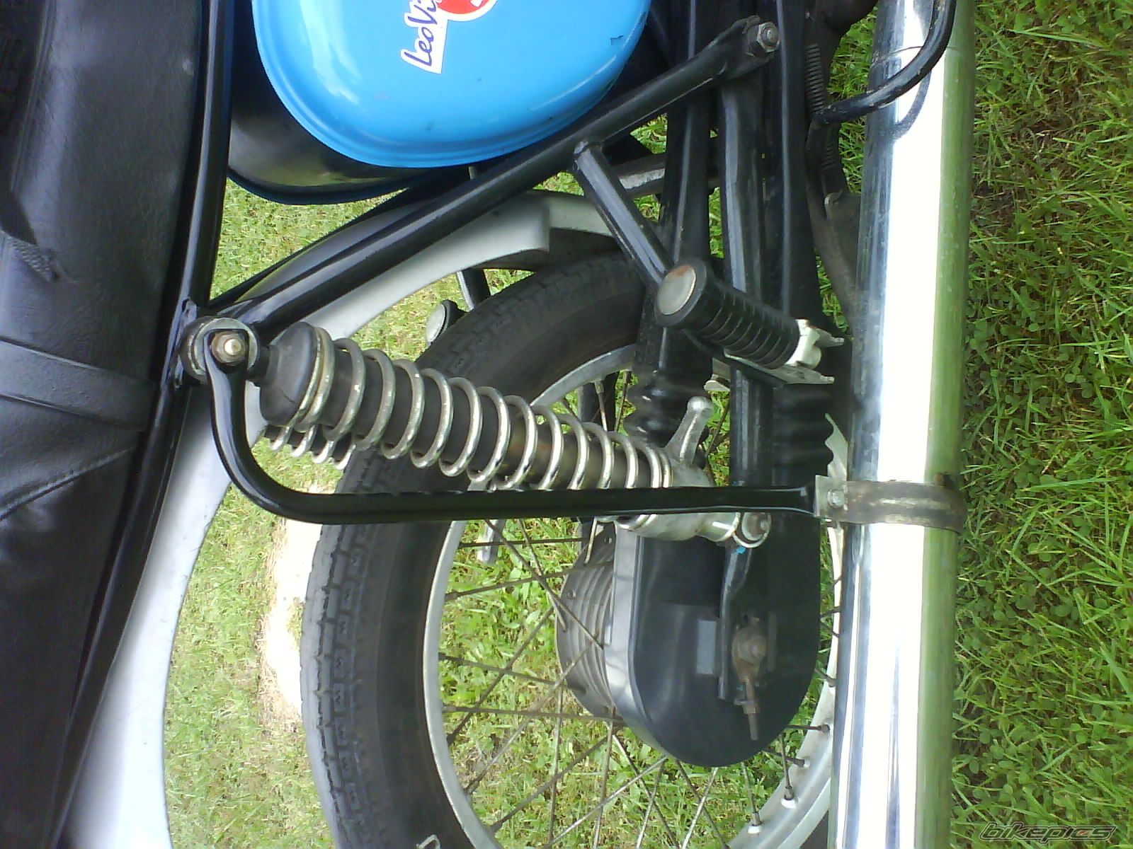 1986 SIMSON S 51 | Picture 1415424 motorcycle photo