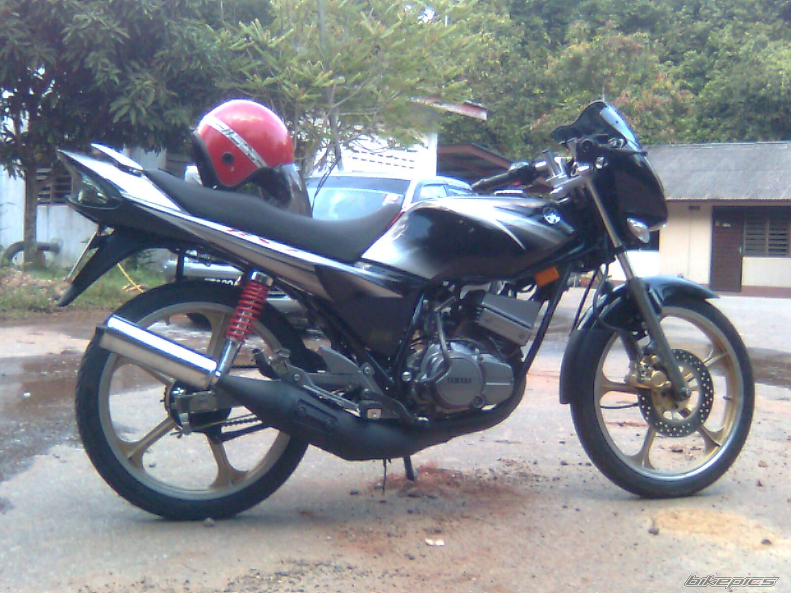 2009 YAMAHA RXZ 135 | Picture 1415425 motorcycle photo
