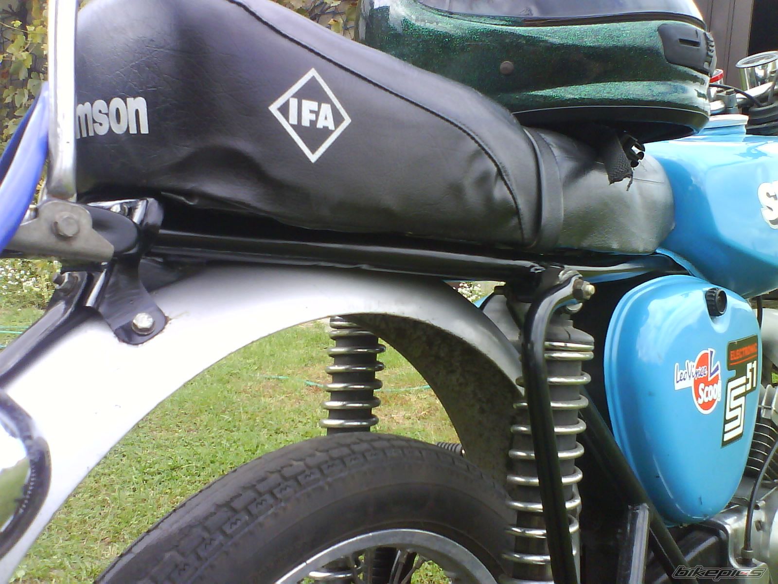 1986 SIMSON S 51 | Picture 1415426 motorcycle photo