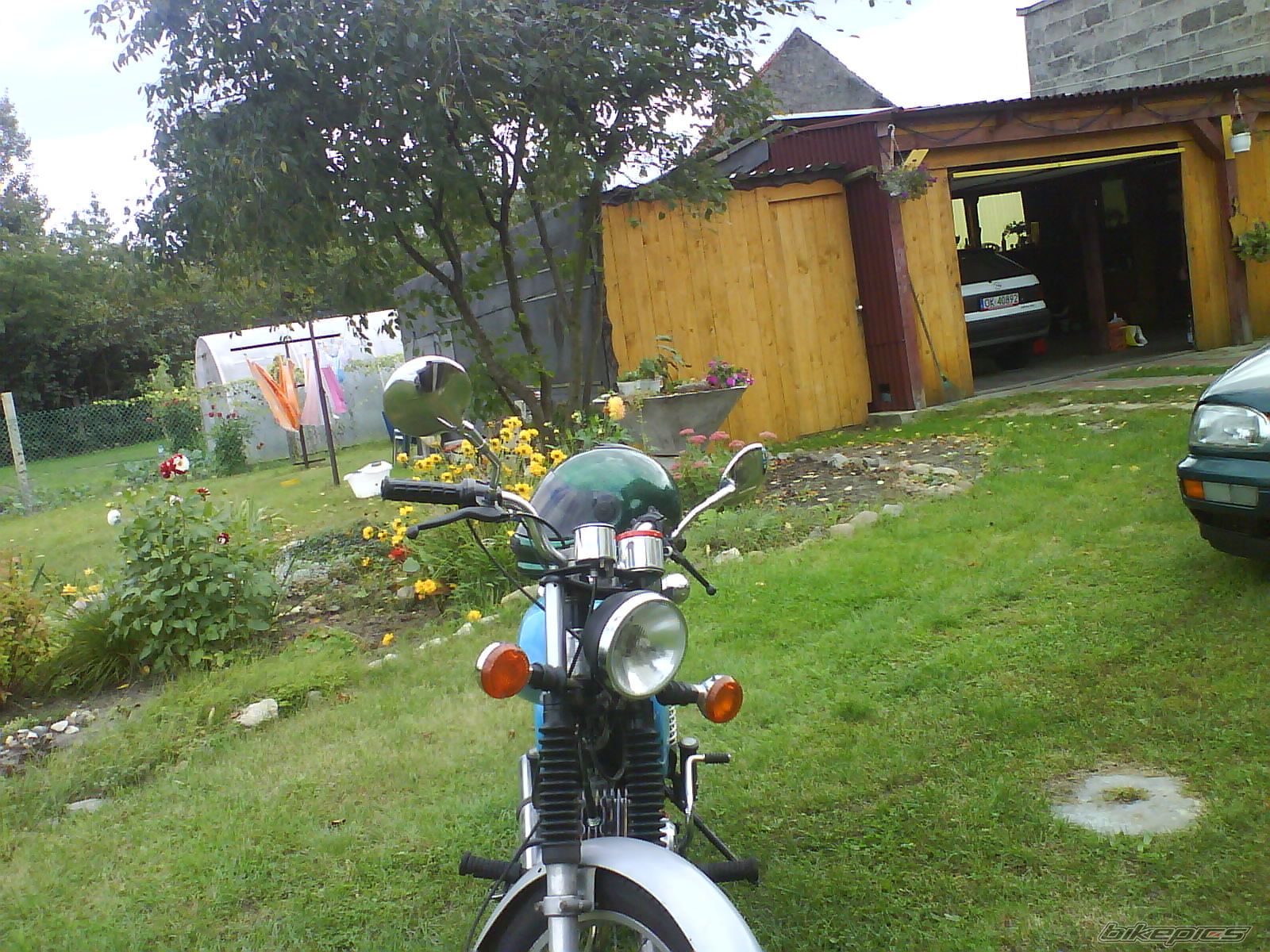 1986 SIMSON S 51 | Picture 1415428 motorcycle photo