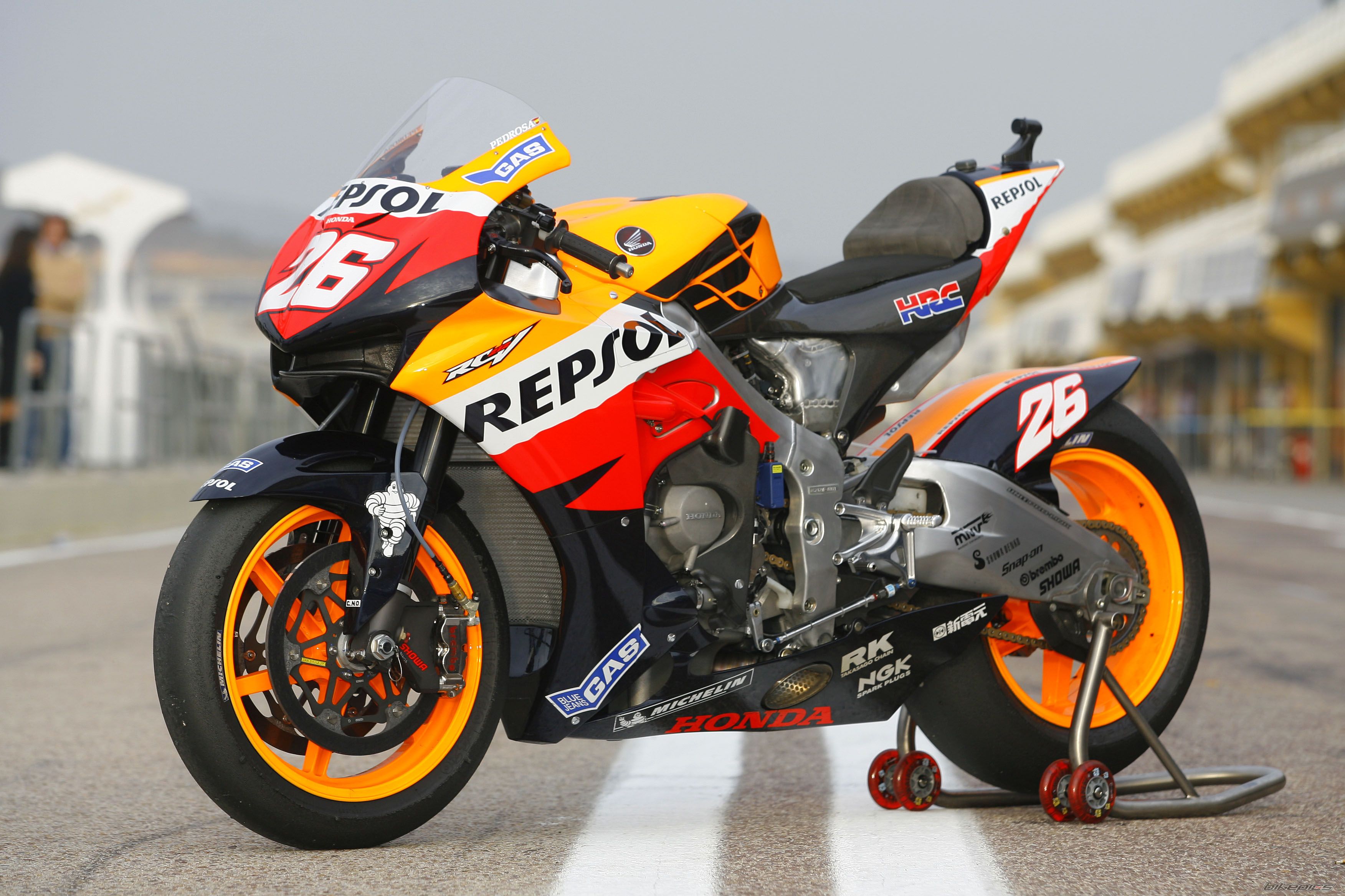 2008 HONDA RC 211V | Picture 1415528 motorcycle photo