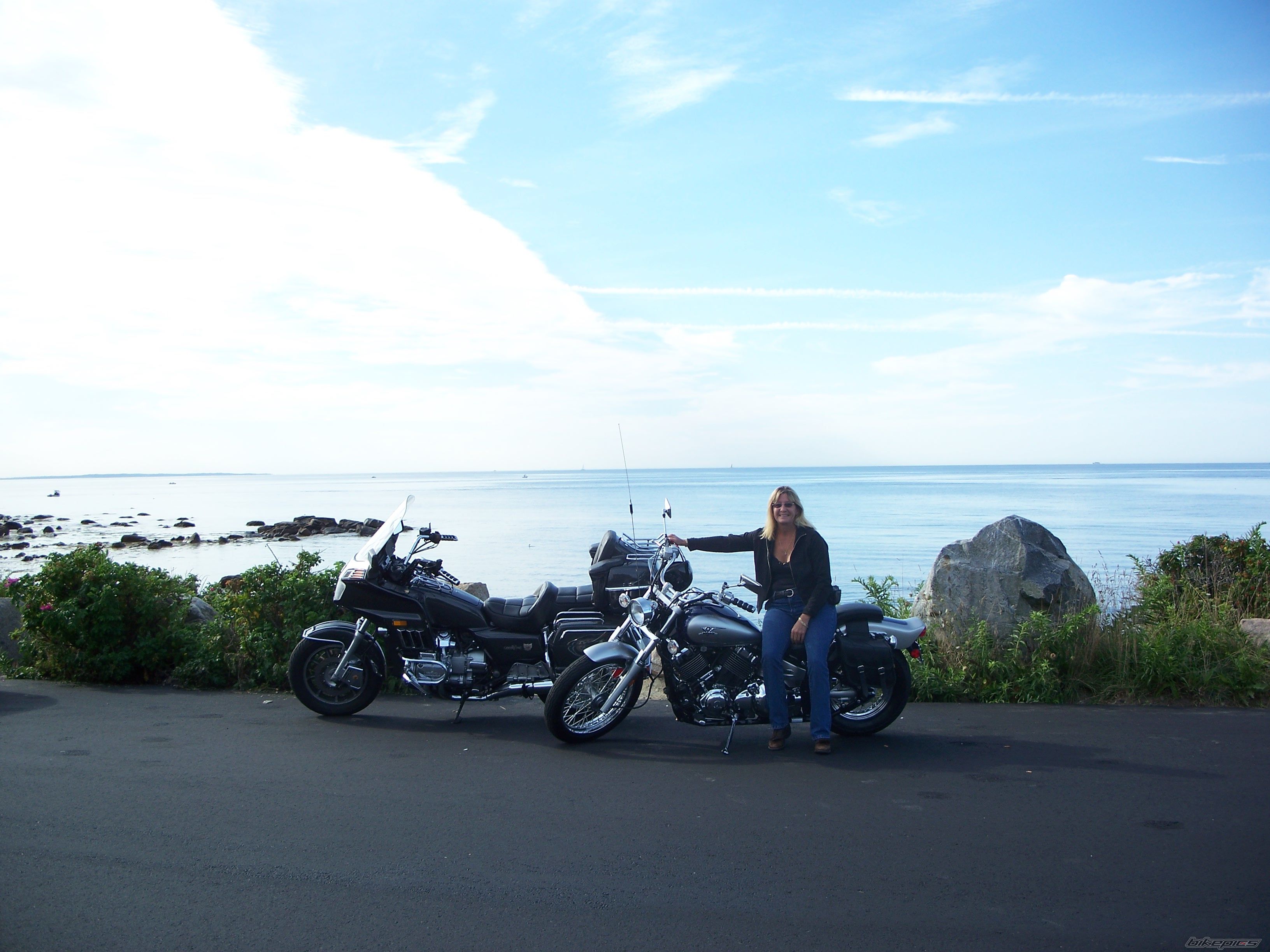 2005 SUZUKI BOULEVARD S40 | Picture 1415694 motorcycle photo