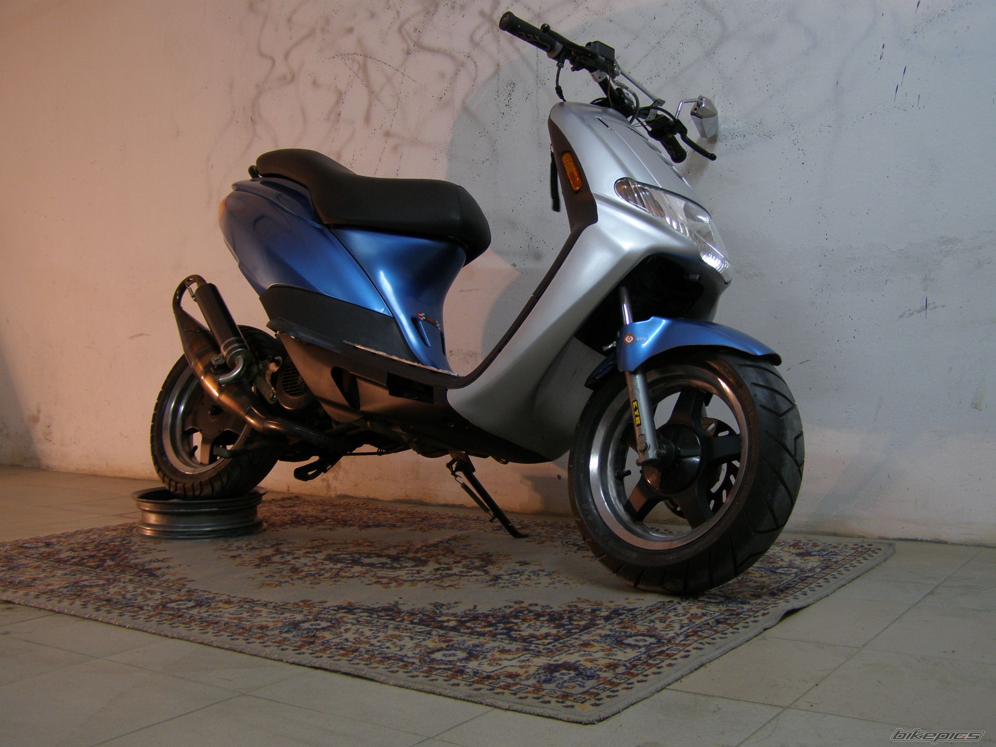 2002 DERBI ATLANTIS | Picture 1415695 motorcycle photo