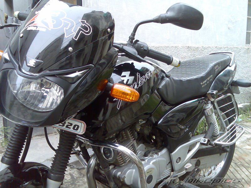 2004 BAJAJ PULSAR 150 | Picture 1415740 motorcycle photo