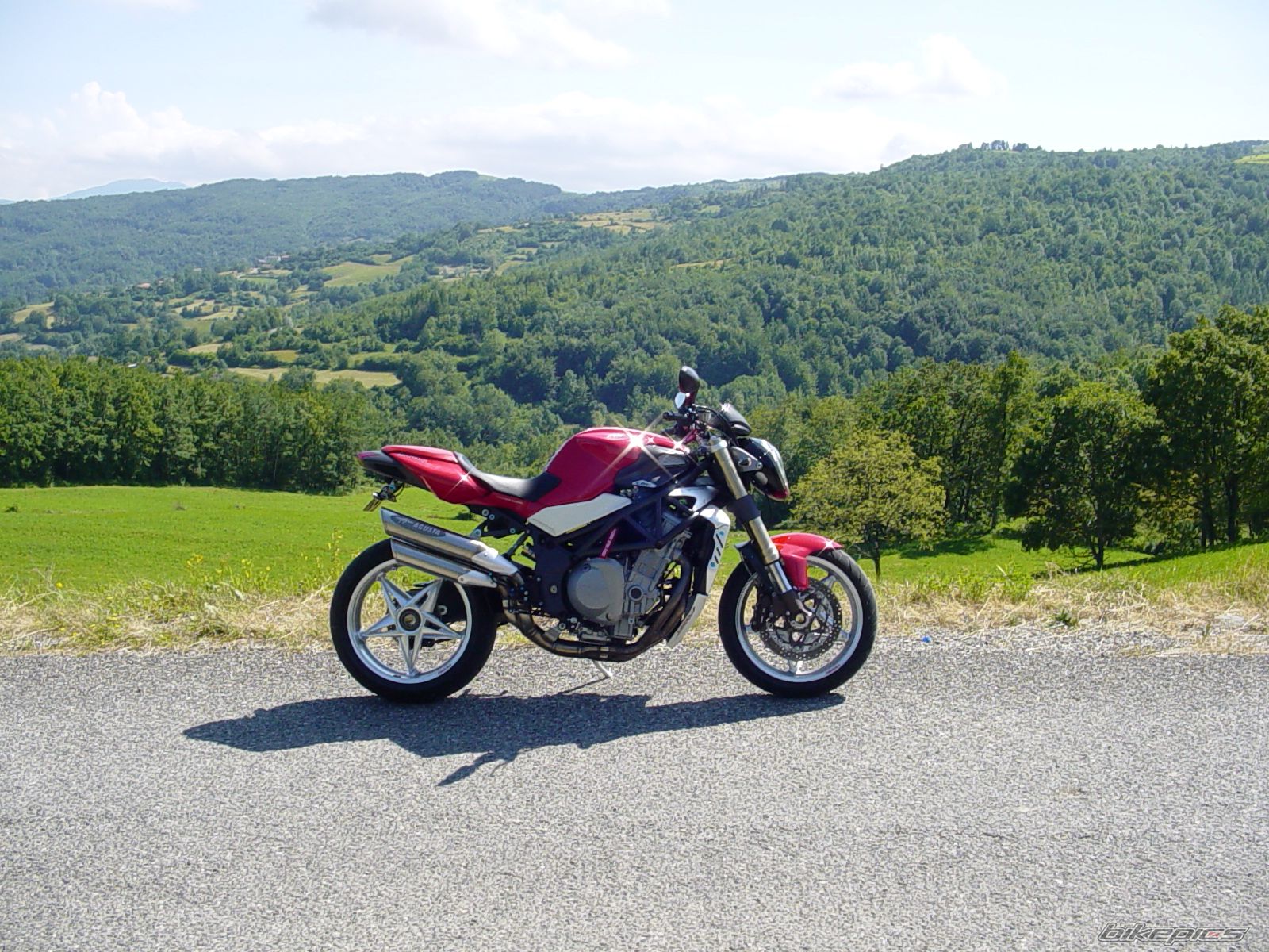2006 MV AGUSTA BRUTALE S | Picture 1415798 motorcycle photo