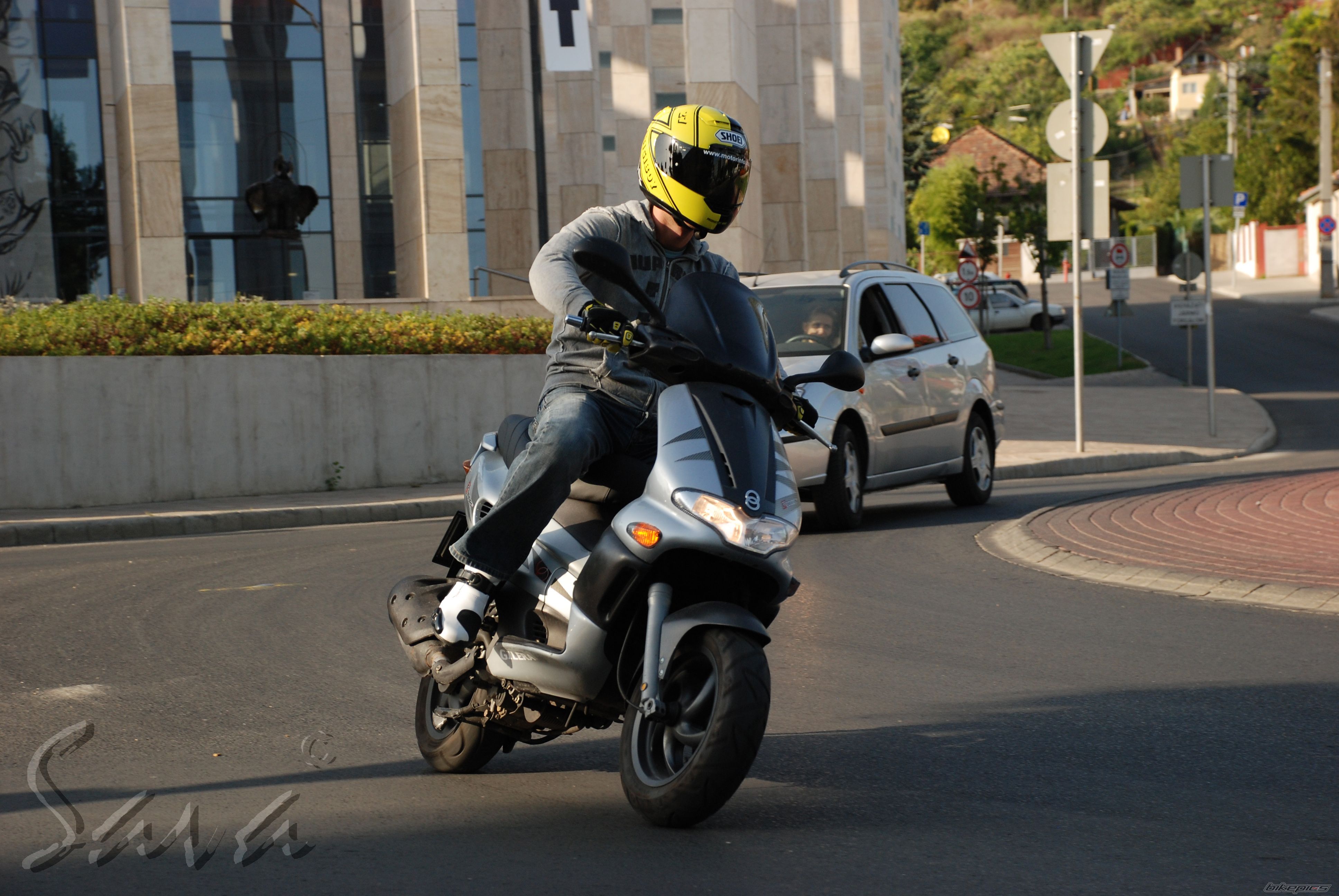 2004 GILERA RUNNER 200 VXR | Picture 1415937 motorcycle photo