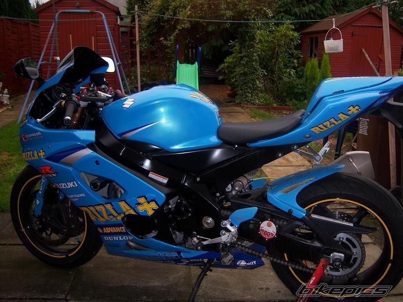 2006 SUZUKI GSX R 1000 | Picture 1415954 motorcycle photo