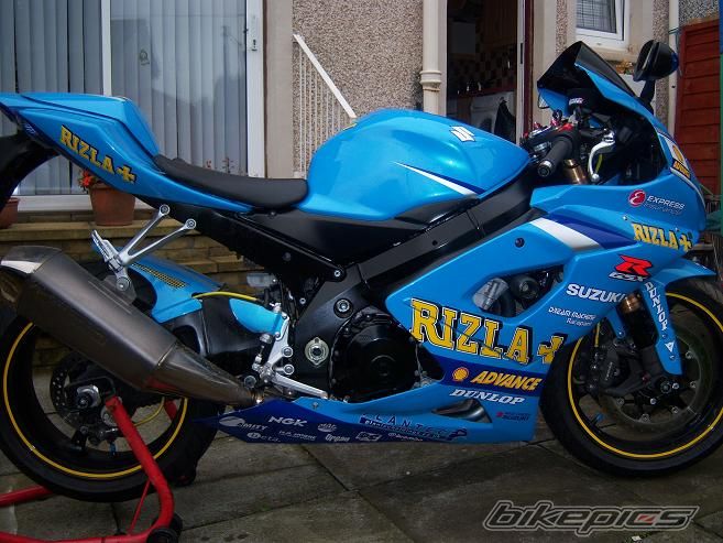 2006 SUZUKI GSX R 1000 | Picture 1415955 motorcycle photo