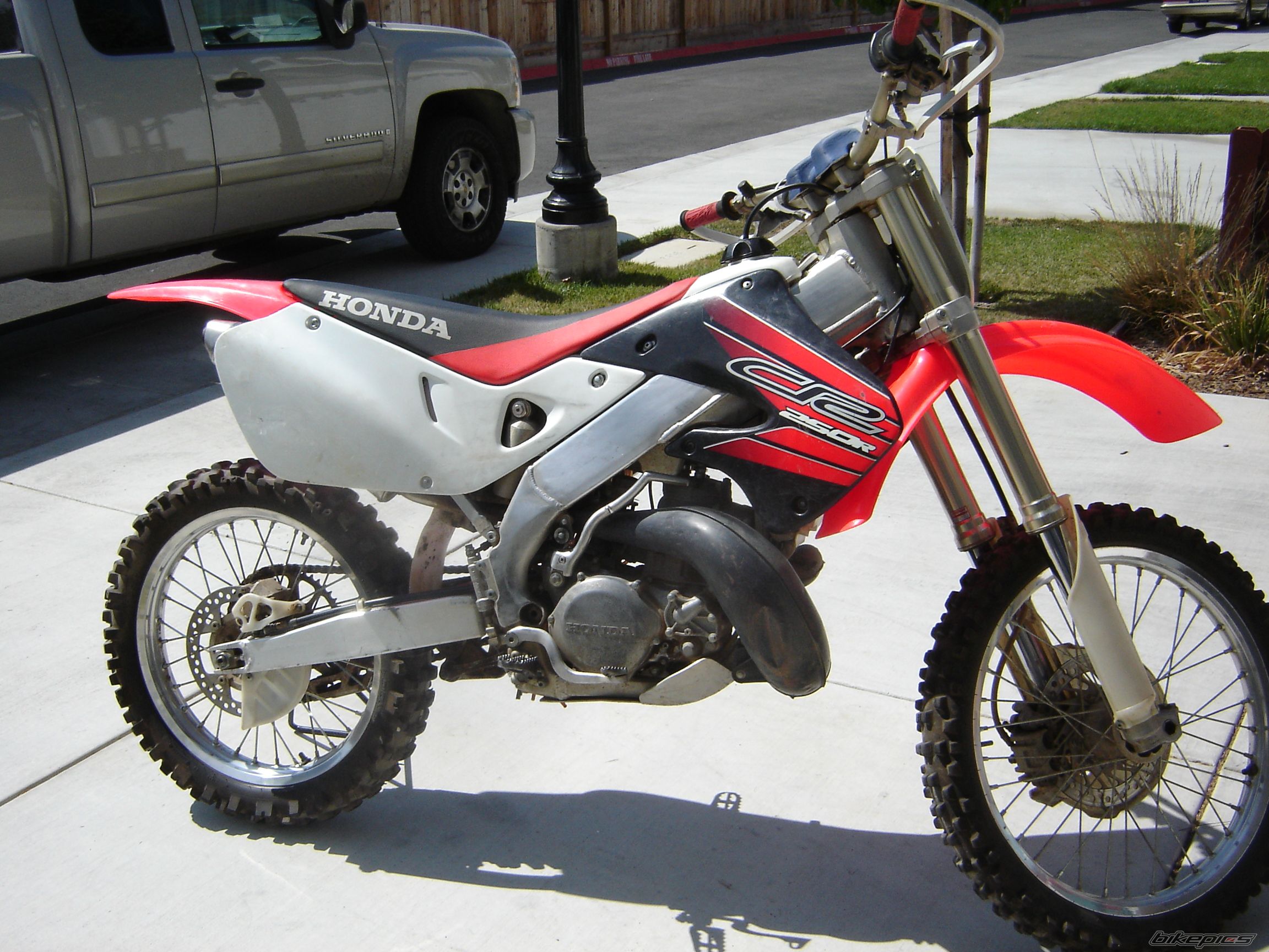 1999 HONDA CR 250 | Picture 1415974 motorcycle photo