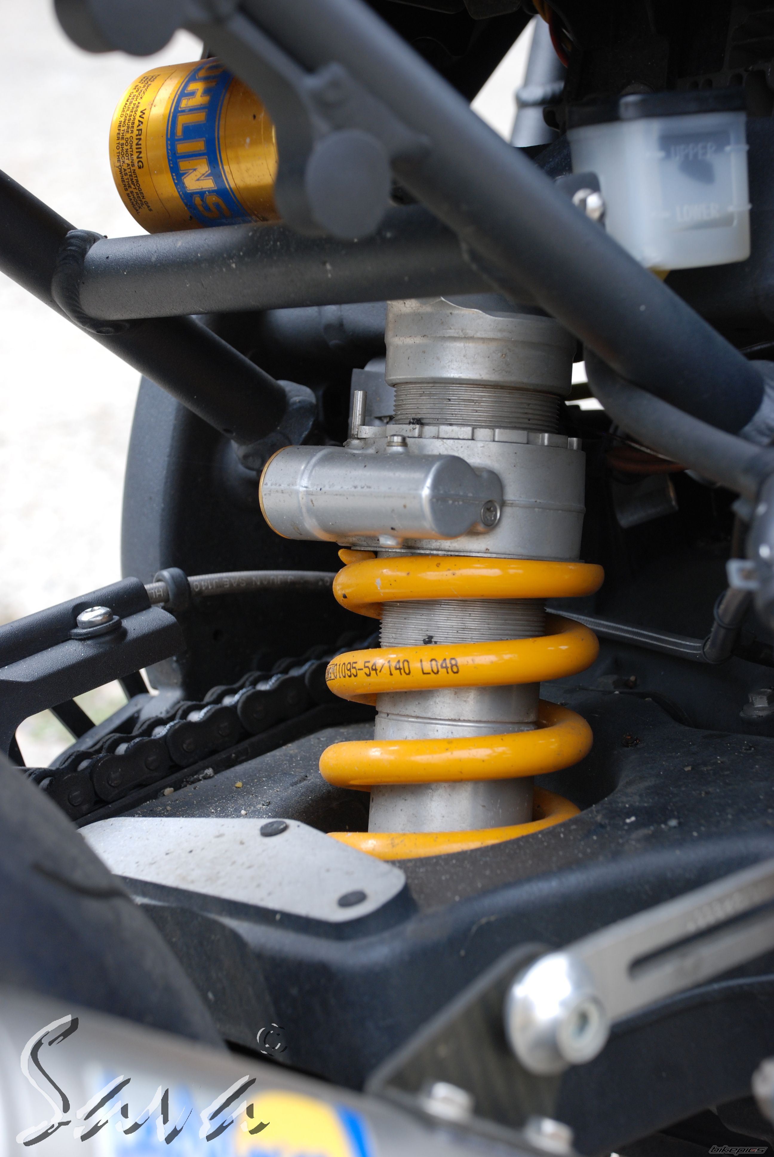 2008 TRIUMPH SPEED TRIPLE | Picture 1415986 motorcycle photo