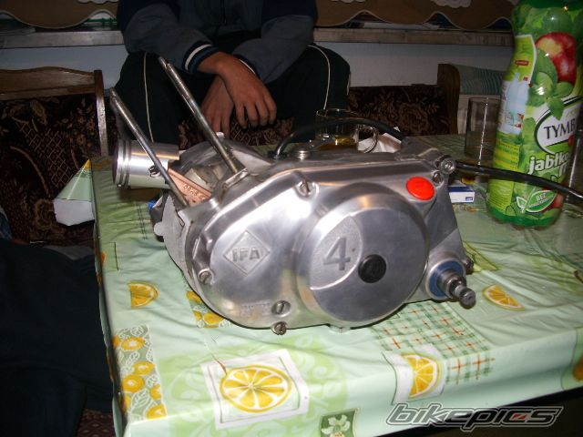1989 SIMSON S 51 ELECTRONIC | Picture 1416014 motorcycle photo