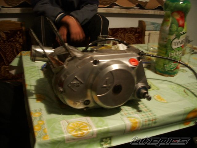 1989 SIMSON S 51 ELECTRONIC | Picture 1416016 motorcycle photo
