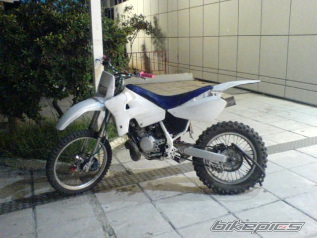 2008 YAMAHA WR 200 | Picture 1416017 motorcycle photo
