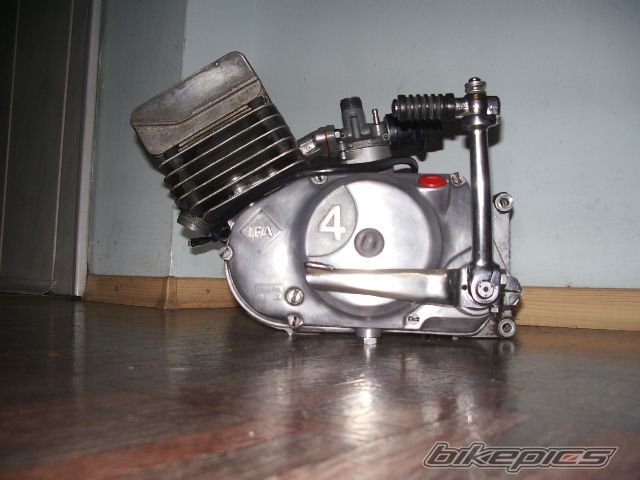 1989 SIMSON S 51 ELECTRONIC | Picture 1416025 motorcycle photo