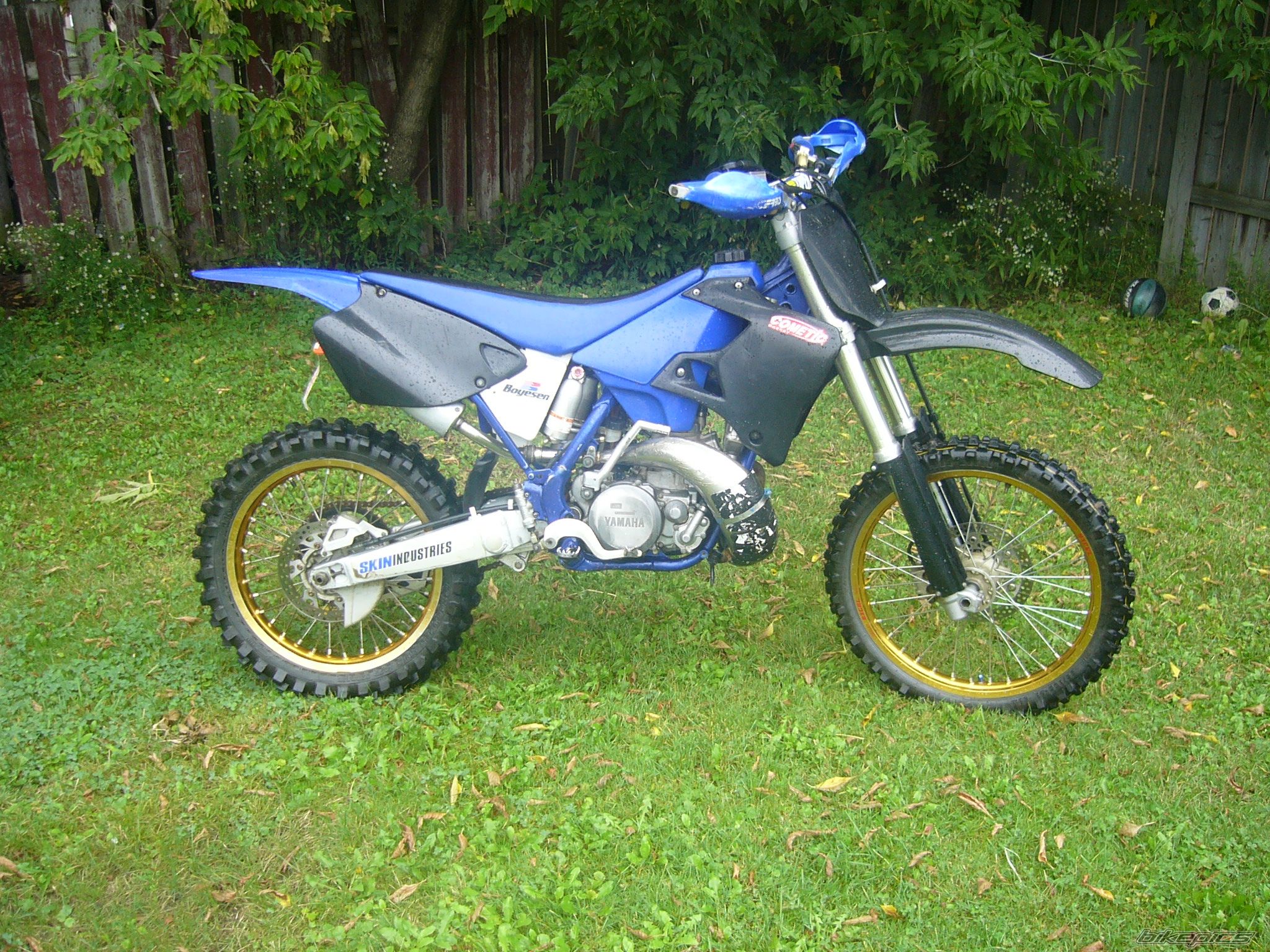 2001 YAMAHA YZ 250 | Picture 1416026 motorcycle photo