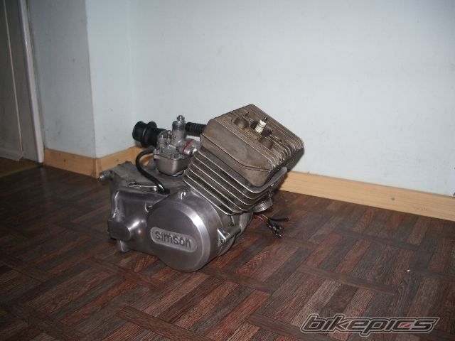 1989 SIMSON S 51 ELECTRONIC | Picture 1416034 motorcycle photo